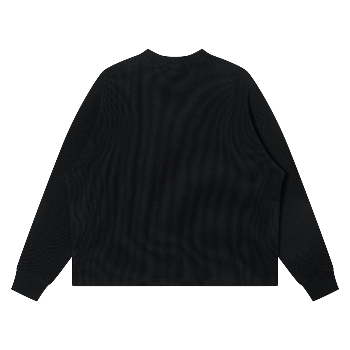 Waffle Long Sleeve