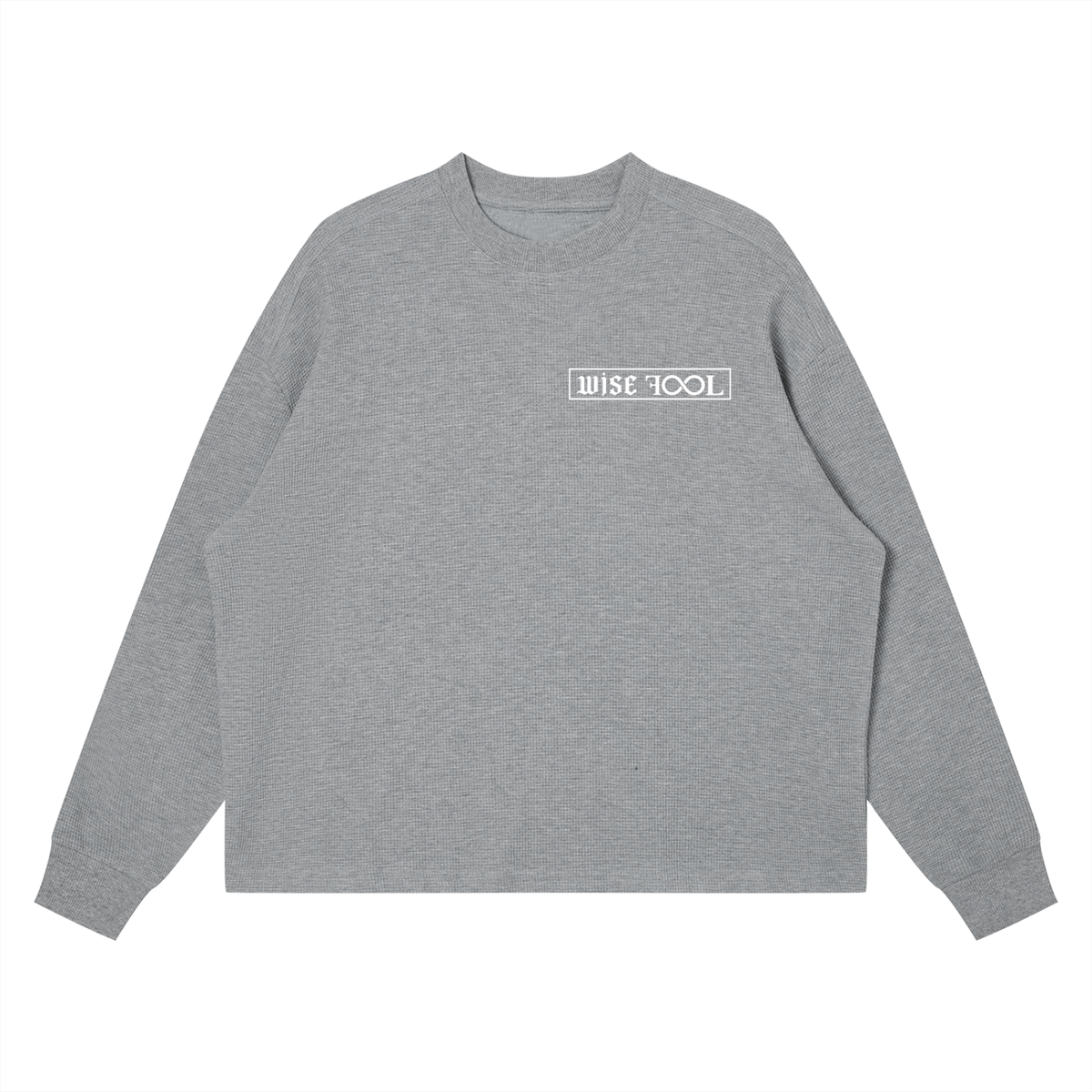 Waffle Long Sleeve