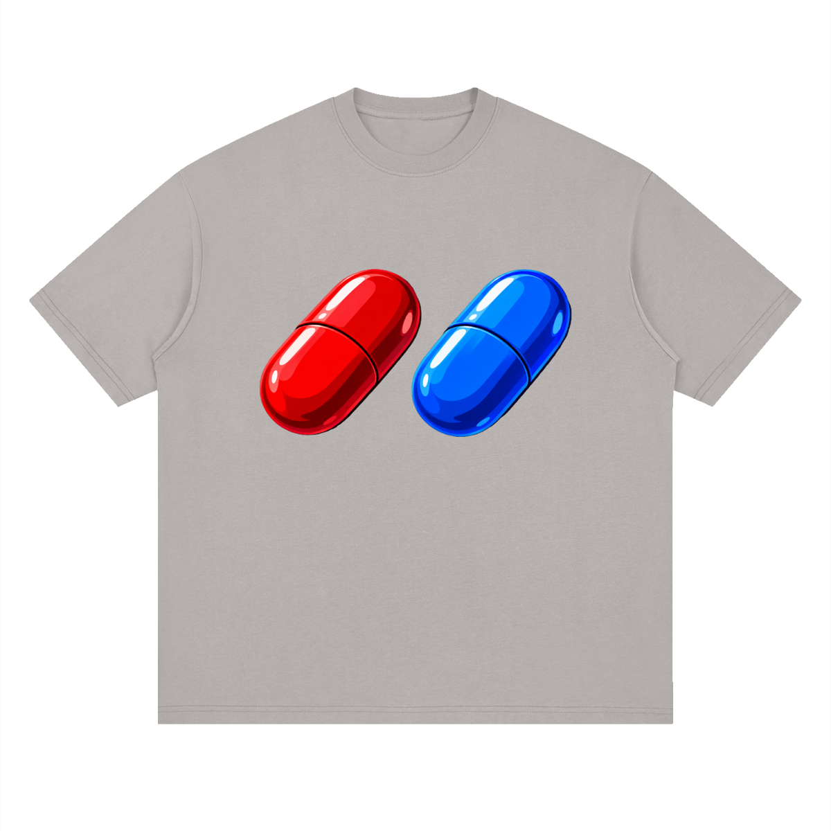 Red Pill Blue Pill T-Shirt
