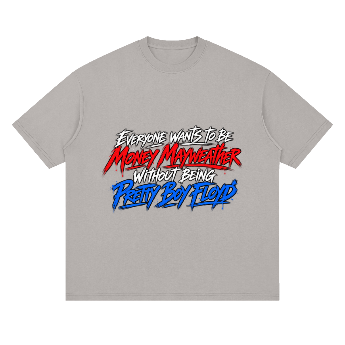 Money Mayweather T-Shirt