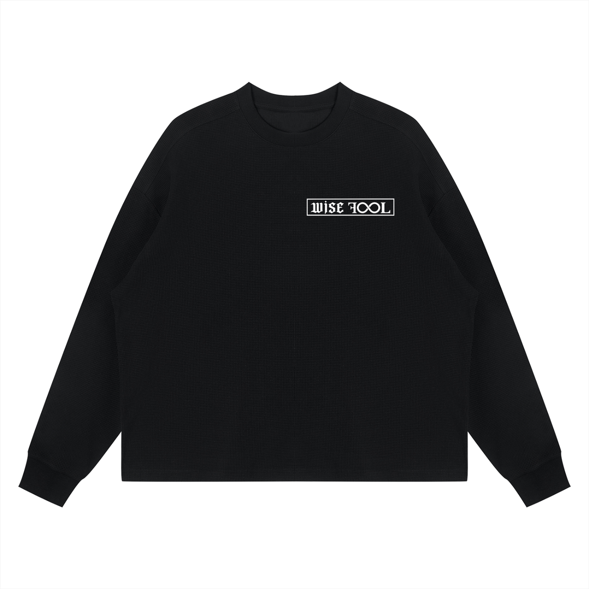 Waffle Long Sleeve