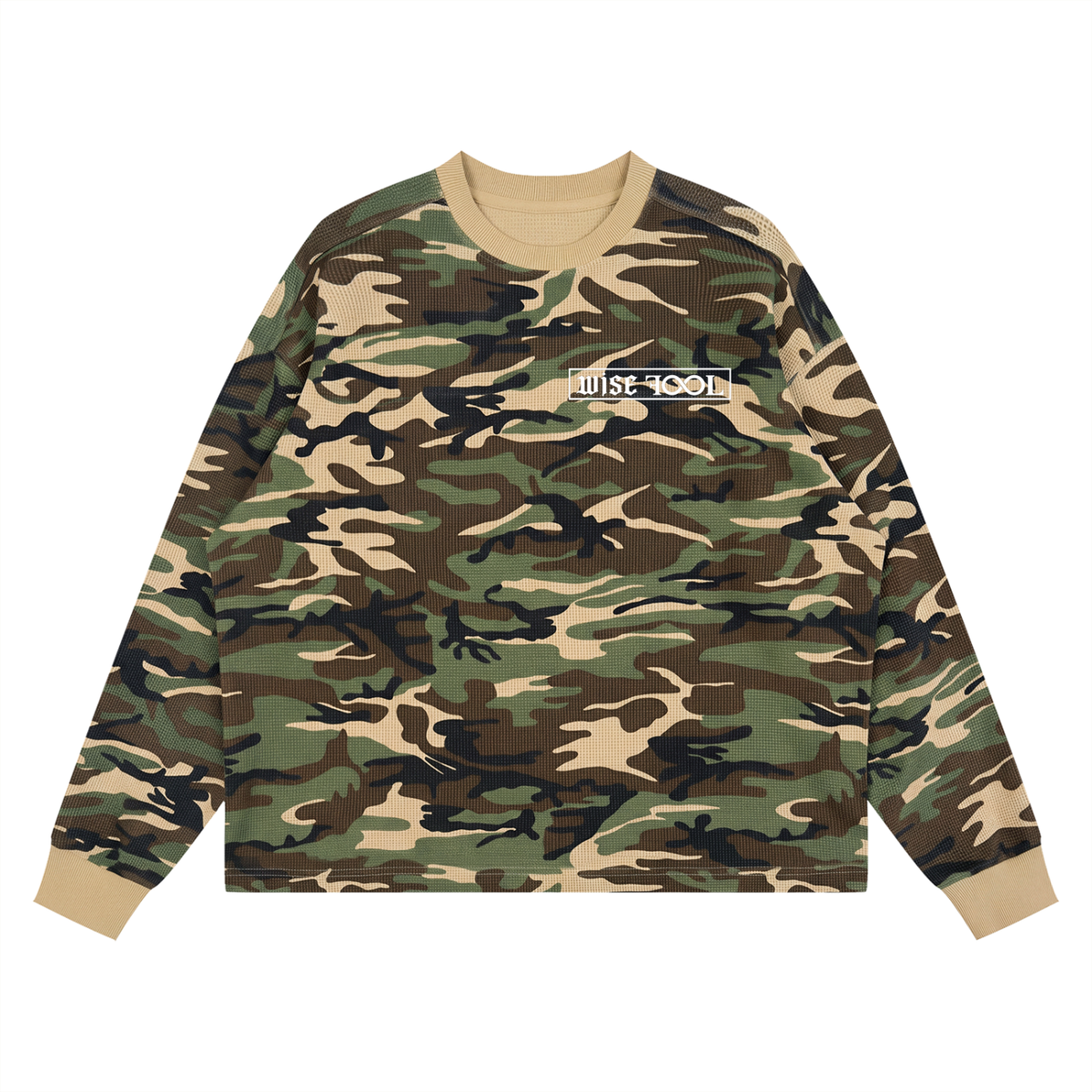 Waffle Long Sleeve
