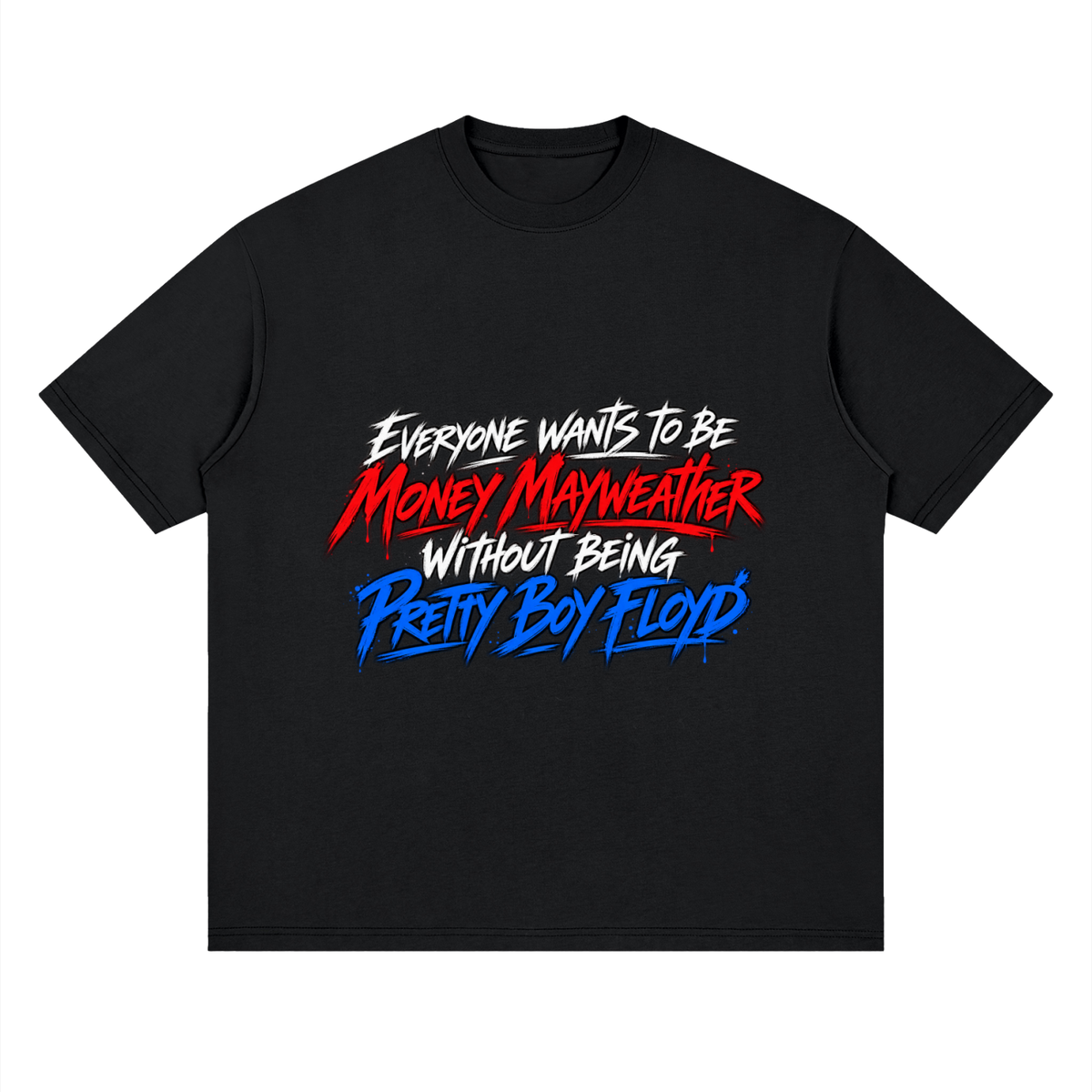 Money Mayweather T-Shirt