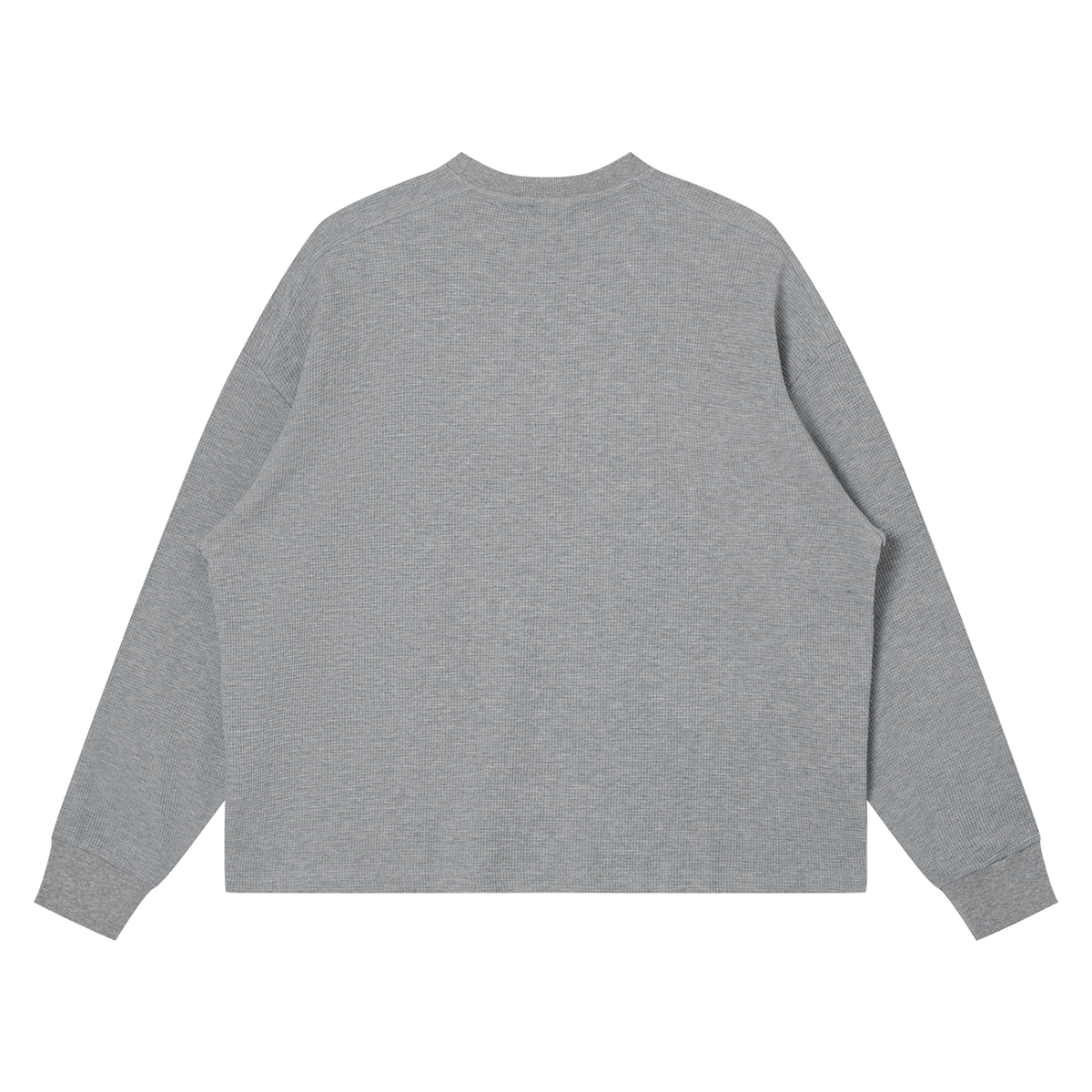 Waffle Long Sleeve