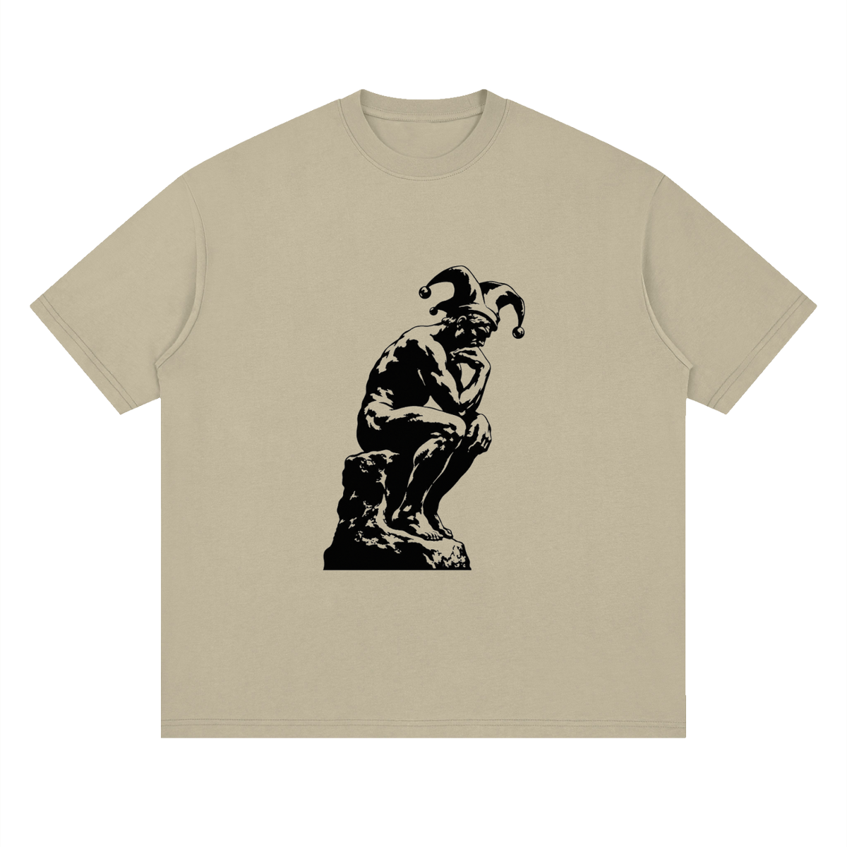 The Thinker T-Shirt